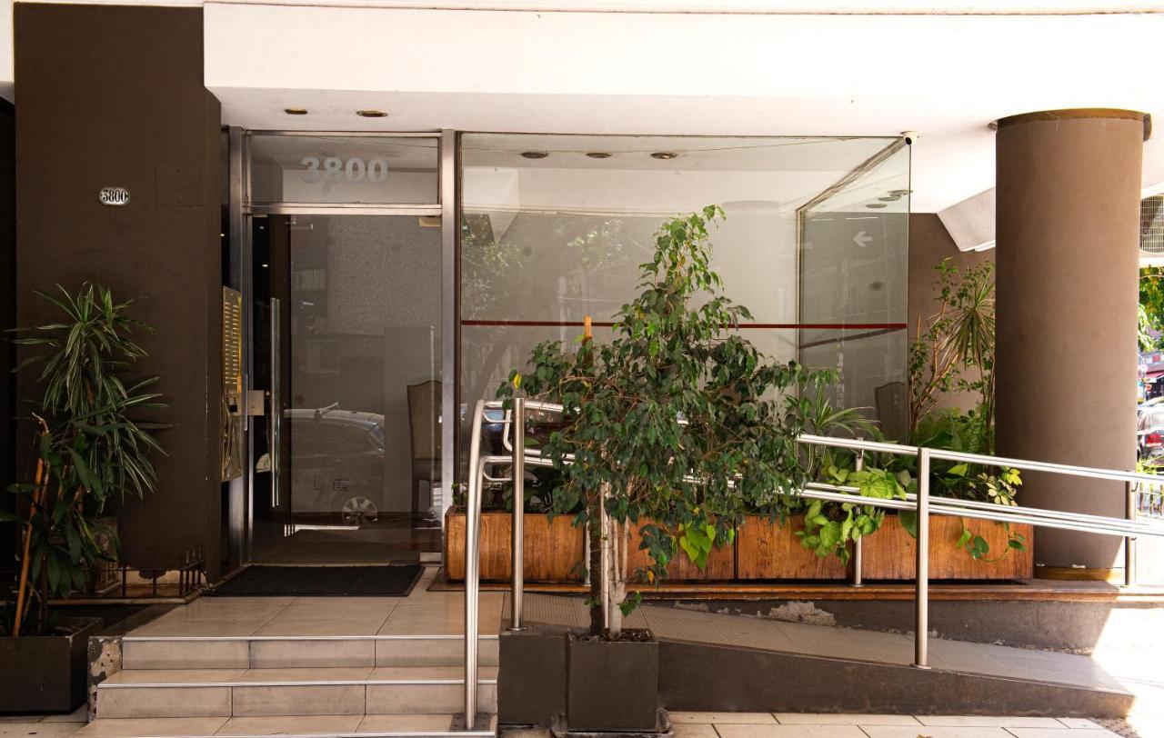 Апартаменты Imperdible En Palermo Botanico La Rural Seguridad 24Hs Буэнос-Айрес Экстерьер фото